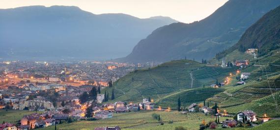 Bolzano e dintorni